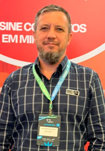 Ramazzotti, fundador da FaixaPreta Network